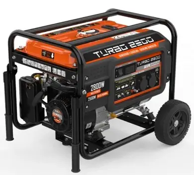 Генератор бензиновый GENERGY TURBO 2800 3,3кВт
