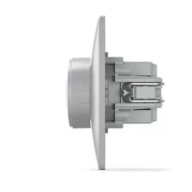 Димер Videx Binera LED 200Вт срібний шовк (VF-BNDML200-SS)