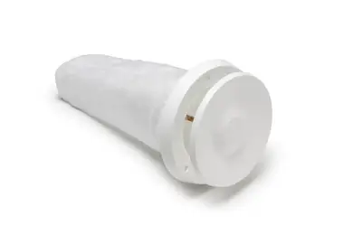 Приточный клапан VILPE Velco VT-100 черный
