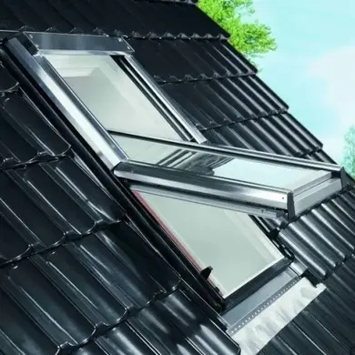 Мансардное окно Fakro Lux Energy FTТ U8 Thermo 78х118