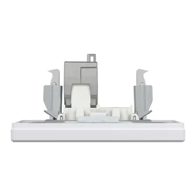 Розетка Schneider Electric комп. RJ-45 кат.5 STP внутр. "ASFORA" белая (C3) 