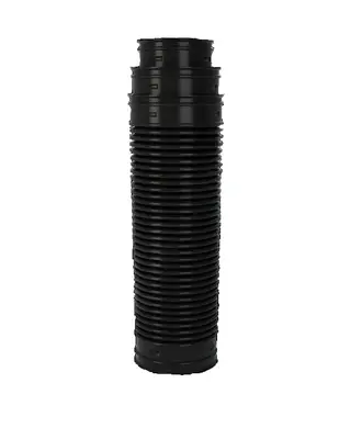 Соединительная труба для вентиляционного выхода Wirplast RUROFLEX U61 Ø150-160/125/110