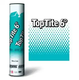 Універсальний покрівельний килим Katepal Top Tite 6⁰ 8 м²