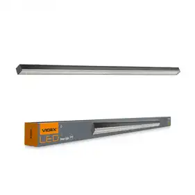 LED світильник лінійний Videx BN03 50W 1.2М 5000K 220V Black (VL-BN03-50125B)
