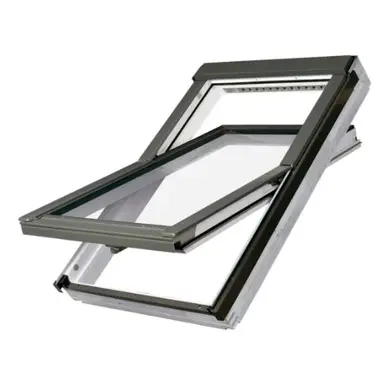 Мансардное окно Fakro Profi PTP-V/GO (PI) U3  94х140