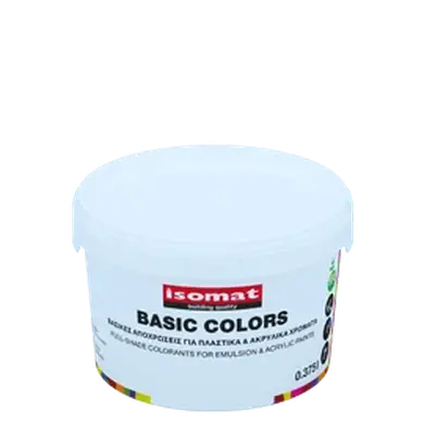 Колерувальний пігмент Isomat ISOMAT BASIC COLORS 0,375 л, коричневий