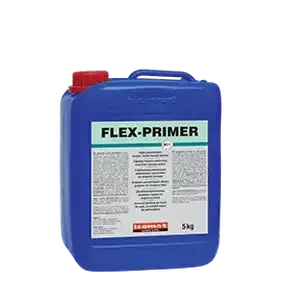 Глибокопроникаюча акрилова ґрунтовка на водній основі Isomat FLEX-PRIMER 10 кг, прозоро-білий