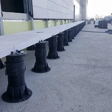 Регульована опора Karoapp 82-135мм (K-A3)
