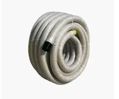 Дренажна труба GeoDrain GeoDrain 160 мм з геотекстилем (бухта 50м)