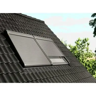 Роллета с дистанционным управлением VELUX SML 78х118