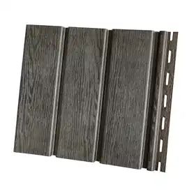 Панель софіту RainWay без перфорації 300x3000 (0,9 м2) RAL 9005 Чорний