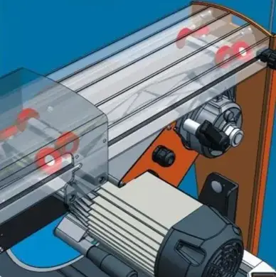 Верстат BATTIPAV PRIME 150S (для обробки плитки, керамограниту, мармуру та каменю)