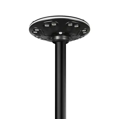 LED светильник автономный парковый Videx 1400Lm Сенсорный (VL-GLSO-1254-S)
