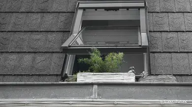 Композитная черепица NOVATIK Stone Graphite Grey
