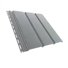 Софіт GOOD ROOF поліестер Printech 2Д 0,38-0,40 мм RAL 7021 Графіт