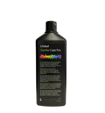 Глубоко очищающий гель Litokol Starlike® Care Pro 500 мл