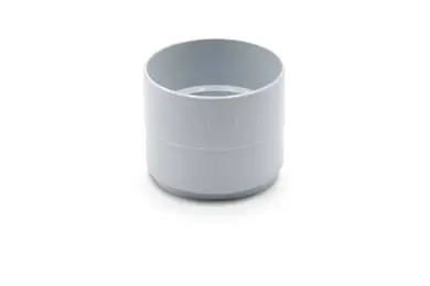 Муфта труби RainWay система 130/100 RAL 7040 Серый