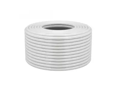 Кабель Одескабель RG-6 F690BV (мідь 690) Cu white (бухта 305м.)