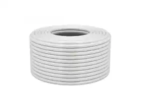 Кабель Одескабель RG-6 F690BV (мідь 690) Cu white (бухта 305м.)