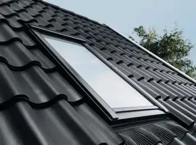 Мансардное окно VELUX Стандарт GLU 0051 MK10 78x160 см