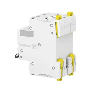 Автоматичний вимикач Schneider Electric 3-п. IC60N 20А C (6кА) (C2)
