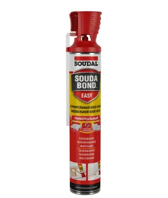 Піна-клей Soudal SOUDABOND EASY GG 750 мл