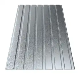 Профнастил Зартмет ПС-15/ПК-15 цинк UKR Metal Україна 0.40 mm