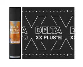 Супердифузійна мембрана Dörken Delta-XX Plus Universal 1.5х50м