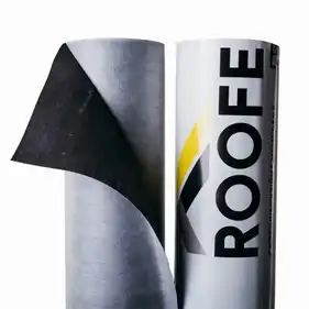 Супердифузійна мембрана ROOFER RS100 1,6х43,75м