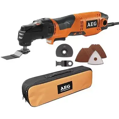 Инструмент многофункциональный AEG OMNI300-KIT1