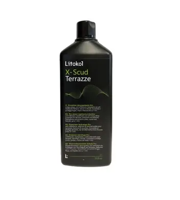 Водоотталкивающее защитное средство Litokol X-Scud Terrazze 1 л