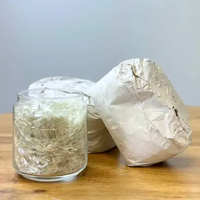 Стекловолокно для бетона TEKNO Teknofiber Glass 0,600 кг, Белое