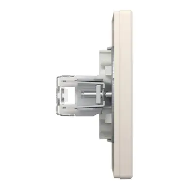 Розетка Schneider Electric комп. RJ-45 кат.6 UTP внутр. "ASFORA" сл.к. (C3) 