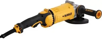 Шлифмашина угловая сетевая DeWALT DWE4557