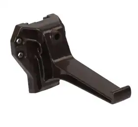 Кронштейн ринви Nicoll система 28 Ovation 125/90х56 Коричневий