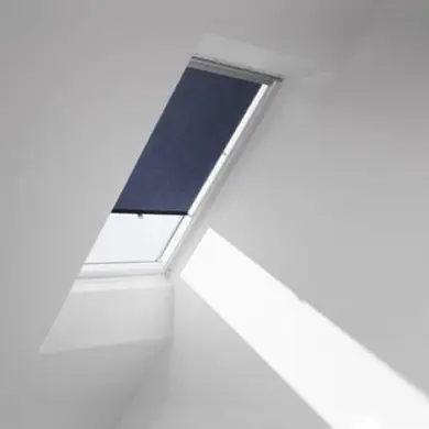 Рулонная штора на крючках VELUX RHL 78х98