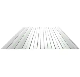 Профнастил GOOD ROOF ПС-8 Полиэстер Printech 3-D Китай, 0,38-0,40 мм RAL 9003 Белый