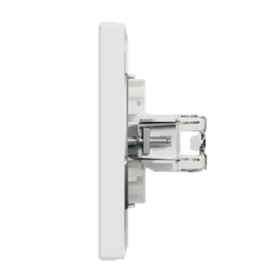 Розетка Schneider Electric комп. двойная RJ-45 внутр. "ASFORA" белая (C1) 