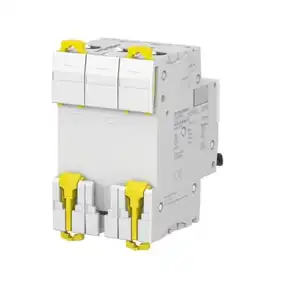 Автоматический выключатель Schneider Electric 3-п. IC60N 40А C (6кА) (C2)