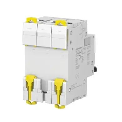 Автоматичний вимикач Schneider Electric 3-п. IC60N 40А C (6кА) (C2)