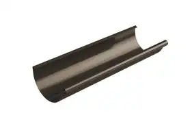 Желоб 3 м.п. Galeco Stal система 120/90 RAL 8019 Темно-коричневый