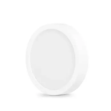 LED світильник Videx круглий накладний 12W 5000K White (VL-DLRS-125)