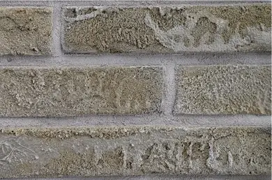 Плитка ручного формування Loft Brick Колекція Rockface 540 535х40х20 мм