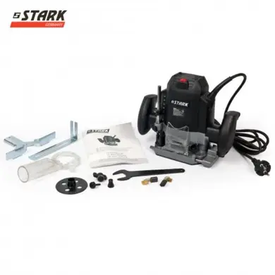 Фрезер мережевий STARK ER-1400 PROFI 1400Вт