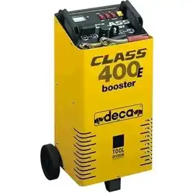 Пристрій пускозарядний Deca CB 400Е