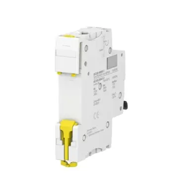 Автоматический выключатель Schneider Electric 1-п. IC60N 6A B (6кА) (C2)