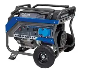 Бензиновий генератор CGM 6000 SP