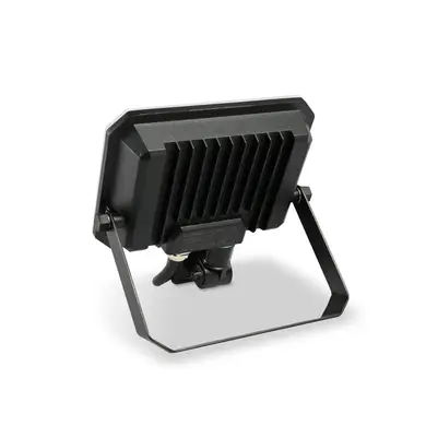 LED прожектор Videx F3 30W с датчиком движения 5000K 220V Black (VLE-F3-0305B-S)