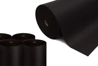 Агроволокно Agrolife 50 г/м² рулон 1.6x100 м черное