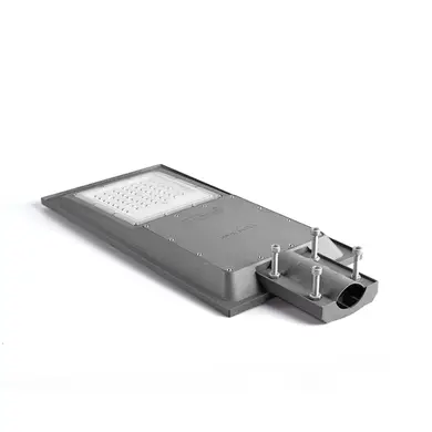 LED уличный фонарь автономный Videx 2300Lm 5000K (VL-SLSO-082-S)